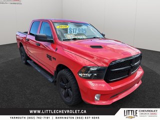 2020 Ram 1500 Classic in Yarmouth, Nova Scotia - 3 - w320h240px