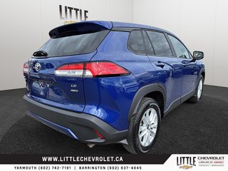 2025 Toyota Corolla Cross in Yarmouth, Nova Scotia - 3 - w320h240px