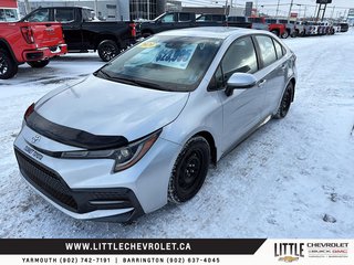 2020 Toyota Corolla in Yarmouth, Nova Scotia - 2 - w320h240px