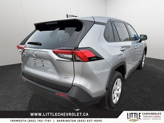 2025 Toyota RAV4 in Yarmouth, Nova Scotia - 3 - w320h240px