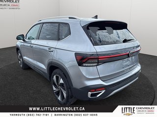 2025 Volkswagen Taos in Yarmouth, Nova Scotia - 4 - w320h240px