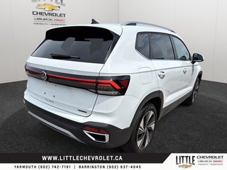 2025 Volkswagen Taos in Yarmouth, Nova Scotia - 3 - w320h240px