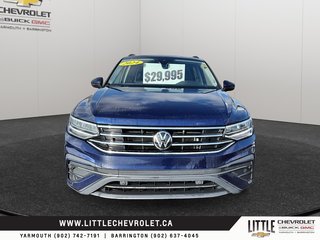 Volkswagen Tiguan  2024 à Yarmouth, Nouvelle-Écosse - 2 - w320h240px