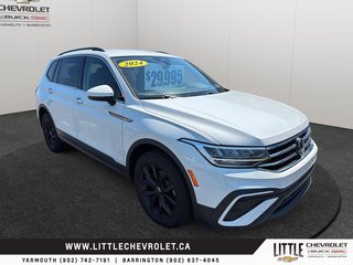 Volkswagen Tiguan  2024 à Yarmouth, Nouvelle-Écosse - 2 - w320h240px