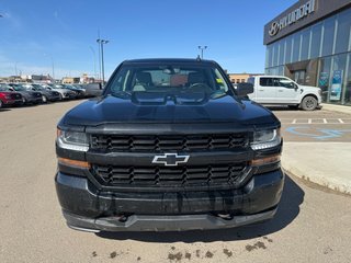 2018  Silverado 1500 Custom in Lloydminster, Saskatchewan - 2 - w320h240px