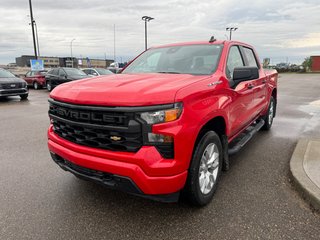 2022  Silverado 1500 Custom in Lloydminster, Saskatchewan - 3 - w320h240px