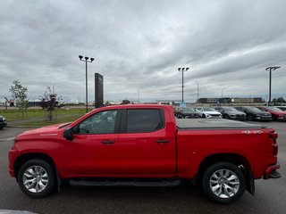 2022  Silverado 1500 Custom in Lloydminster, Saskatchewan - 4 - w320h240px