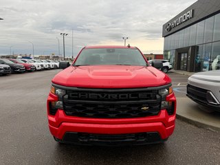 2022  Silverado 1500 Custom in Lloydminster, Saskatchewan - 2 - w320h240px