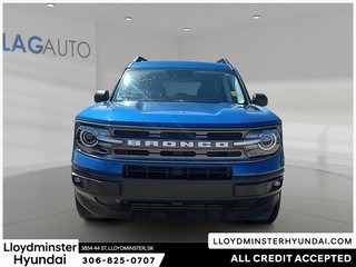 2024 Ford Bronco Sport Big Bend in Lloydminster, Saskatchewan - 2 - w320h240px