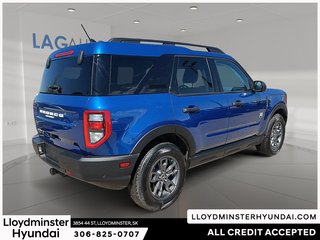 2024 Ford Bronco Sport Big Bend in Lloydminster, Saskatchewan - 5 - w320h240px