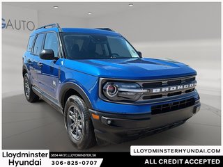 2024 Ford Bronco Sport Big Bend in Lloydminster, Saskatchewan - 3 - w320h240px