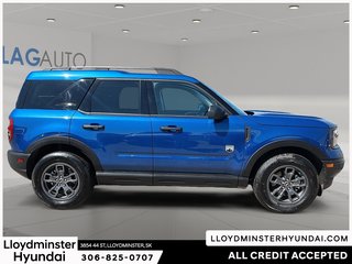 2024 Ford Bronco Sport Big Bend in Lloydminster, Saskatchewan - 4 - w320h240px