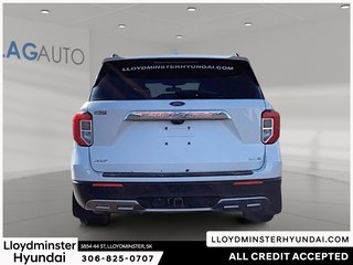 2020 Ford Explorer XLT in Lloydminster, Saskatchewan - 6 - w320h240px