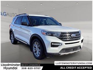 2020 Ford Explorer XLT in Lloydminster, Saskatchewan - 3 - w320h240px