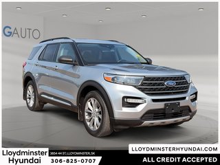 2023 Ford Explorer XLT in Lloydminster, Saskatchewan - 3 - w320h240px