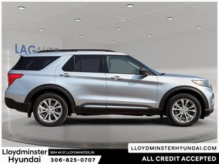 2023 Ford Explorer XLT in Lloydminster, Saskatchewan - 4 - w320h240px