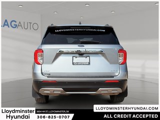 2023 Ford Explorer XLT in Lloydminster, Saskatchewan - 6 - w320h240px