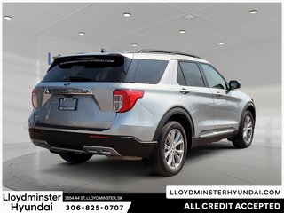 2023 Ford Explorer XLT in Lloydminster, Saskatchewan - 5 - w320h240px