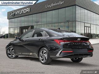 2025 Hyundai Elantra Hybrid Luxury in Lloydminster, Saskatchewan - 4 - w320h240px