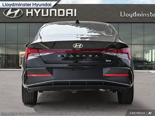2025 Hyundai Elantra Hybrid Luxury in Lloydminster, Saskatchewan - 5 - w320h240px