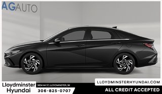 2026 Hyundai Elantra Hybrid Luxury in Lloydminster, Saskatchewan - 2 - w320h240px