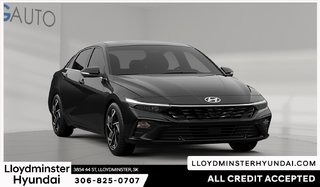 2026 Hyundai Elantra Hybrid Luxury in Lloydminster, Saskatchewan - 2 - w320h240px
