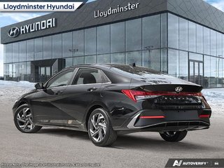 2026 Hyundai Elantra Hybrid Luxury in Lloydminster, Saskatchewan - 4 - w320h240px