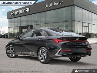 2026 Hyundai Elantra Hybrid Luxury in Lloydminster, Saskatchewan - 4 - w320h240px