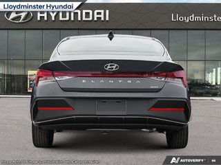 2026 Hyundai Elantra Hybrid Luxury in Lloydminster, Saskatchewan - 5 - w320h240px