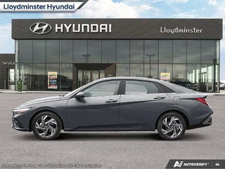 2026 Hyundai Elantra Hybrid Luxury in Lloydminster, Saskatchewan - 3 - w320h240px