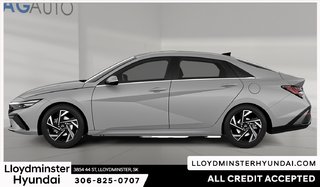 2026 Hyundai Elantra Hybrid Luxury in Lloydminster, Saskatchewan - 2 - w320h240px