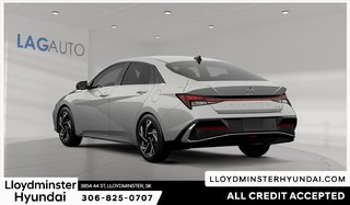 2026 Hyundai Elantra Hybrid Luxury in Lloydminster, Saskatchewan - 3 - w320h240px
