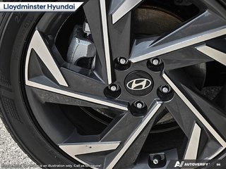 2026 Hyundai Elantra Hybrid Luxury in Lloydminster, Saskatchewan - 6 - w320h240px