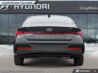 2026 Hyundai Elantra Hybrid Luxury in Lloydminster, Saskatchewan - 5 - w320h240px
