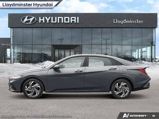 2026 Hyundai Elantra Hybrid Luxury in Lloydminster, Saskatchewan - 3 - w320h240px