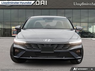 2026 Hyundai Elantra Hybrid Luxury in Lloydminster, Saskatchewan - 2 - w320h240px