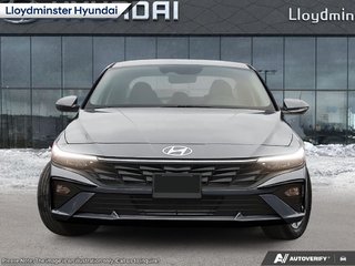 2026 Hyundai Elantra Hybrid Luxury in Lloydminster, Saskatchewan - 2 - w320h240px