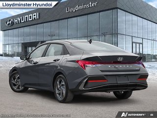 2026 Hyundai Elantra Hybrid Luxury in Lloydminster, Saskatchewan - 4 - w320h240px