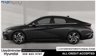 2026 Hyundai Elantra Hybrid Luxury in Lloydminster, Saskatchewan - 4 - w320h240px