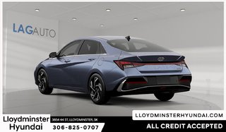 2026 Hyundai Elantra Hybrid Luxury Two-Tone Interior in Lloydminster, Saskatchewan - 3 - w320h240px