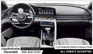 2026 Hyundai Elantra Hybrid Luxury Two-Tone Interior in Lloydminster, Saskatchewan - 5 - w320h240px
