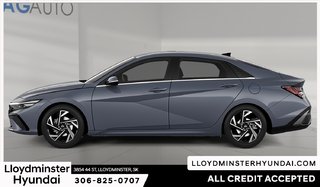 2026 Hyundai Elantra Hybrid Luxury Two-Tone Interior in Lloydminster, Saskatchewan - 2 - w320h240px