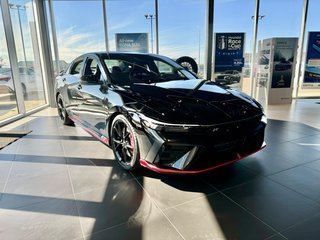 2024  Elantra N BASE in Lloydminster, Saskatchewan - 3 - w320h240px