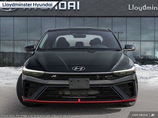 2024 Hyundai Elantra N BASE in Lloydminster, Saskatchewan - 2 - w320h240px