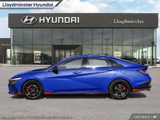 2025 Hyundai Elantra N BASE in Lloydminster, Saskatchewan - 3 - w320h240px