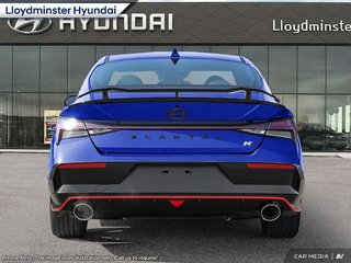 2025 Hyundai Elantra N BASE in Lloydminster, Saskatchewan - 5 - w320h240px