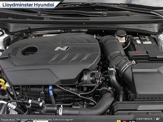 2025 Hyundai Elantra N BASE in Lloydminster, Saskatchewan - 6 - w320h240px