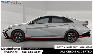 2026 Hyundai Elantra N N DCT in Lloydminster, Saskatchewan - 2 - w320h240px