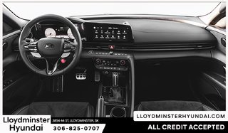 2026 Hyundai Elantra N N DCT in Lloydminster, Saskatchewan - 6 - w320h240px