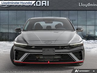 2026 Hyundai Elantra N Base in Lloydminster, Saskatchewan - 2 - w320h240px